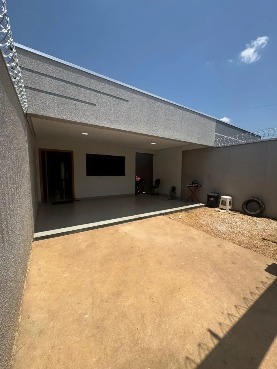 Casa com Dois quartos Região sul - Foto 2