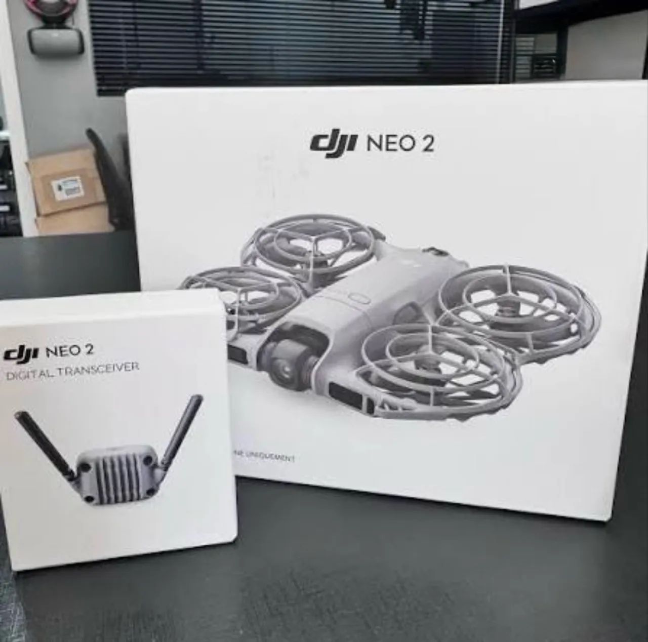 Vendo Drone DJINeo 2 - Foto 2