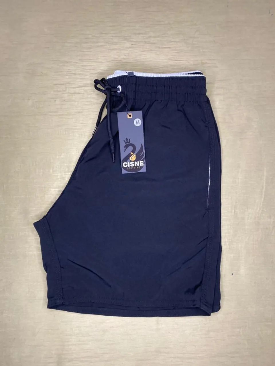 SHORT EM ELASTANO PREMIUM 