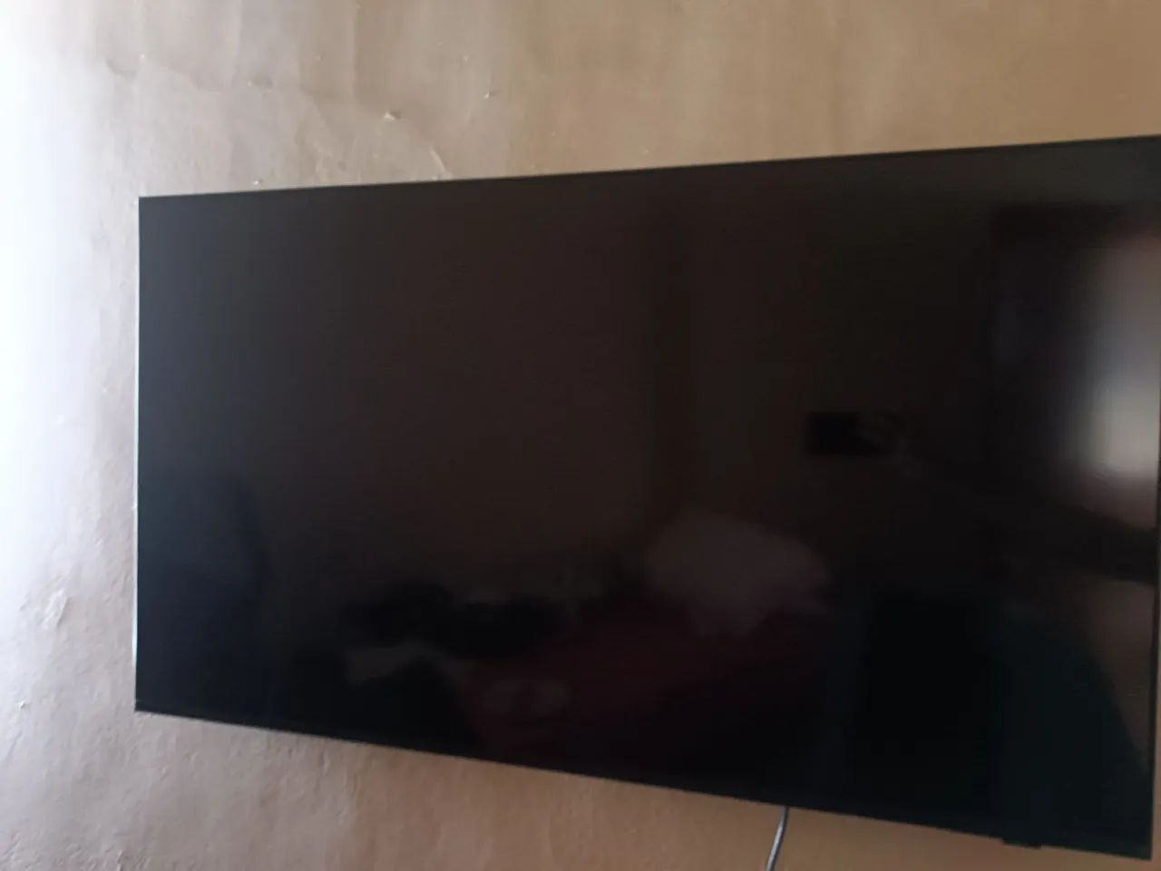 Smart TV 43" Samsung 4k UHD Crystal 