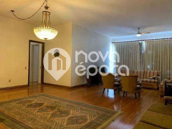 Botafogo | Apartamento 3 quartos, sendo 1 suite - Foto 4