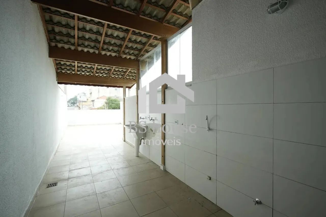 Cobertura com 114 m² e 2 vagas - Vila Assunção em Santo André