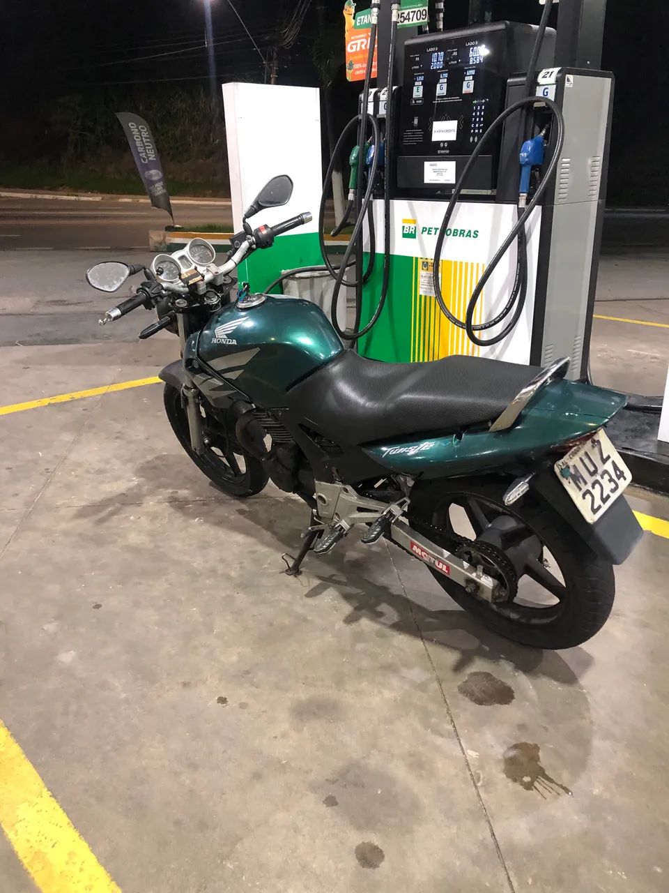 TWISTER 250 - Foto 5