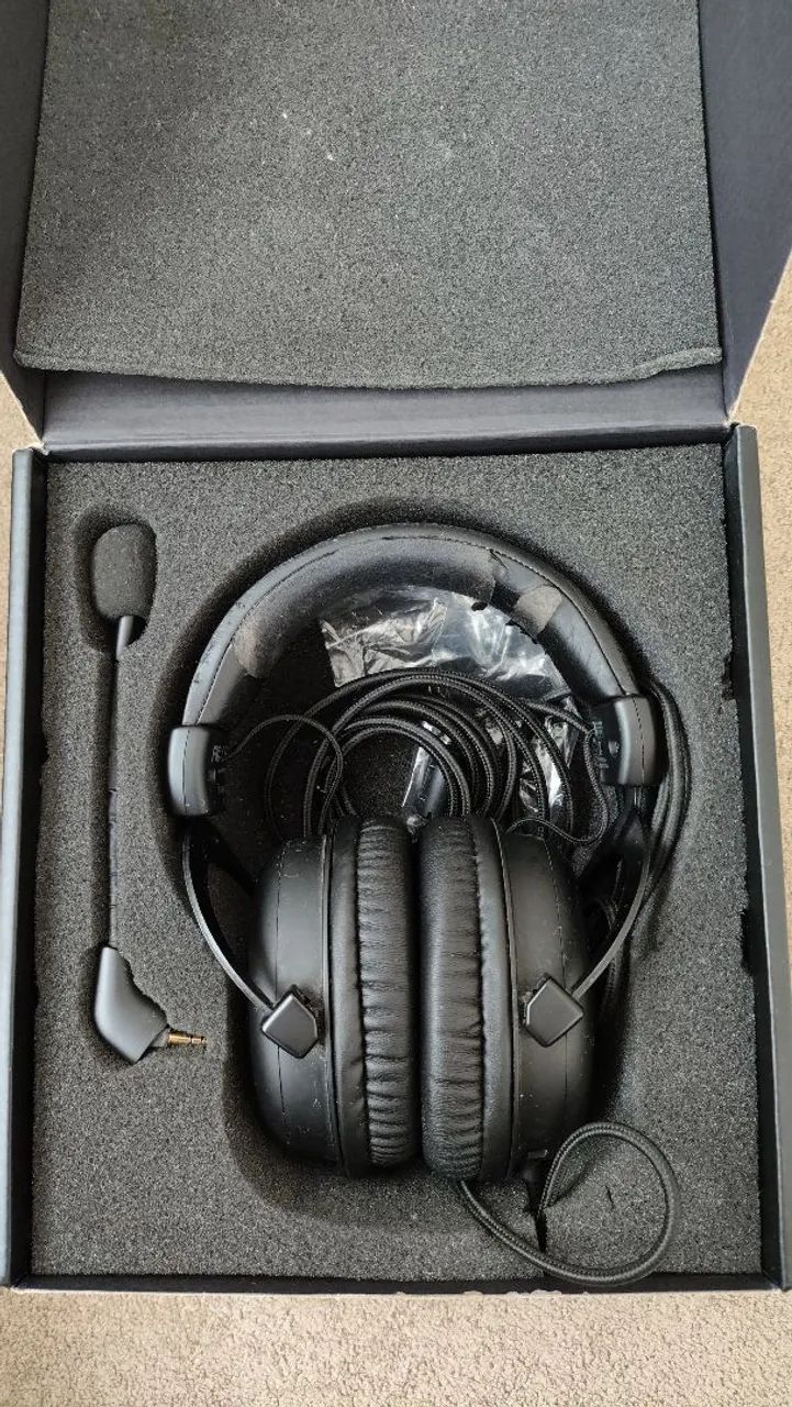 Fone HyperX Cloud Core - boas condições  - Foto 2