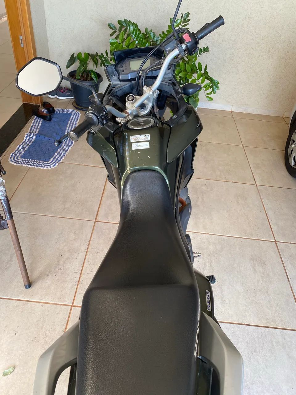 VENDO XRE 190 2017 - Foto 2