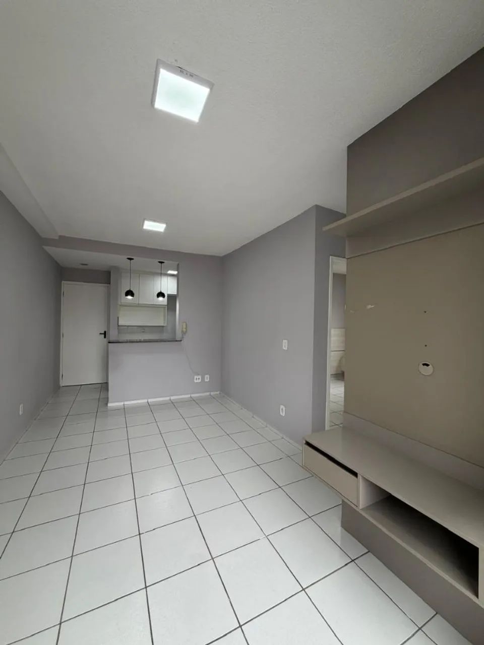 2 quartos, reformado, lazer completo, 1 vaga - Foto 3