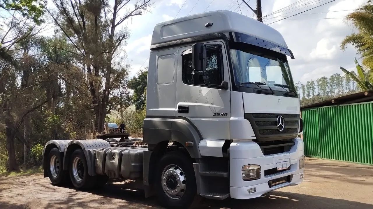 AXOR 2540 S - Foto 2