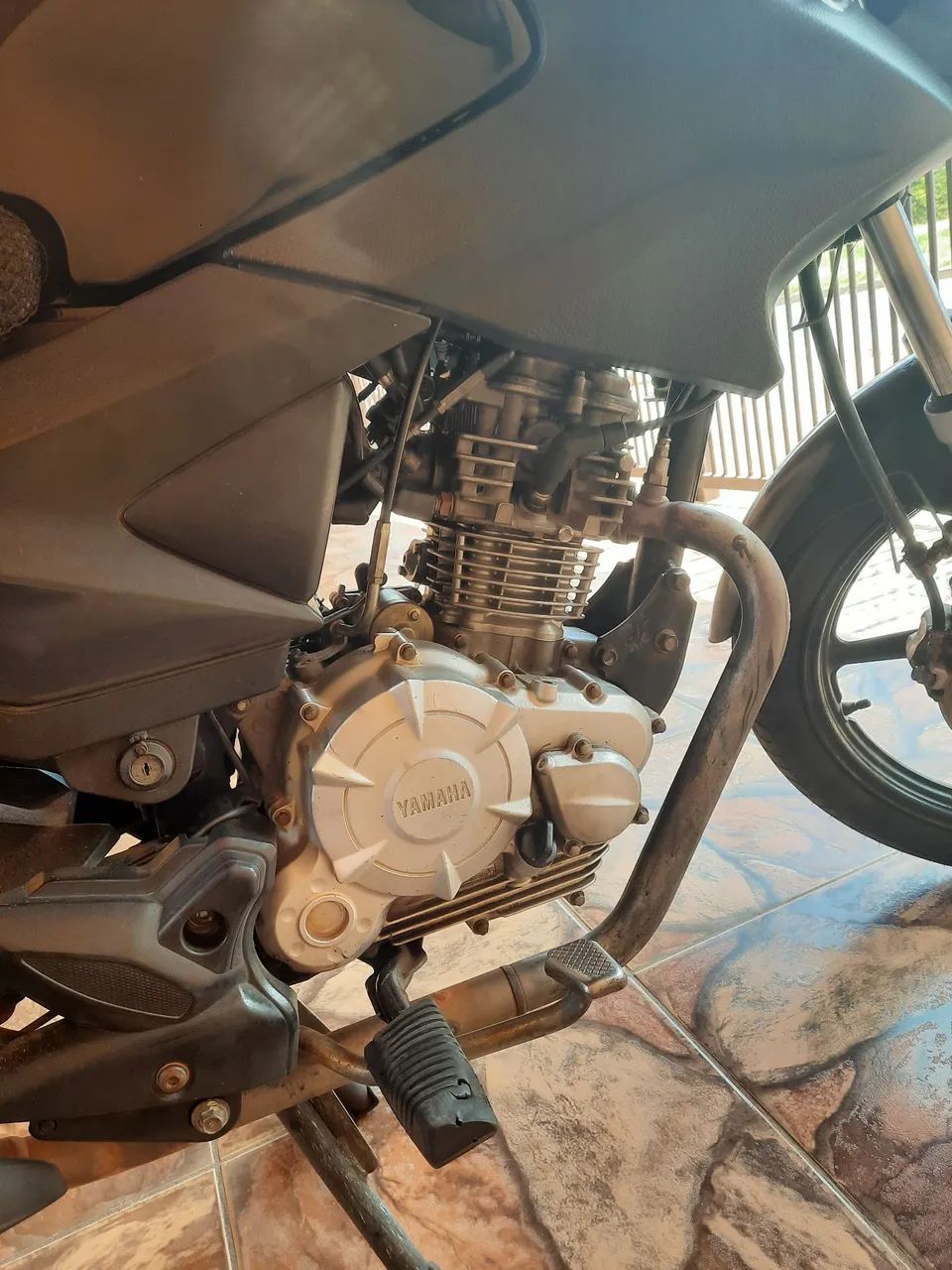 Yamaha factor 125  - Foto 5