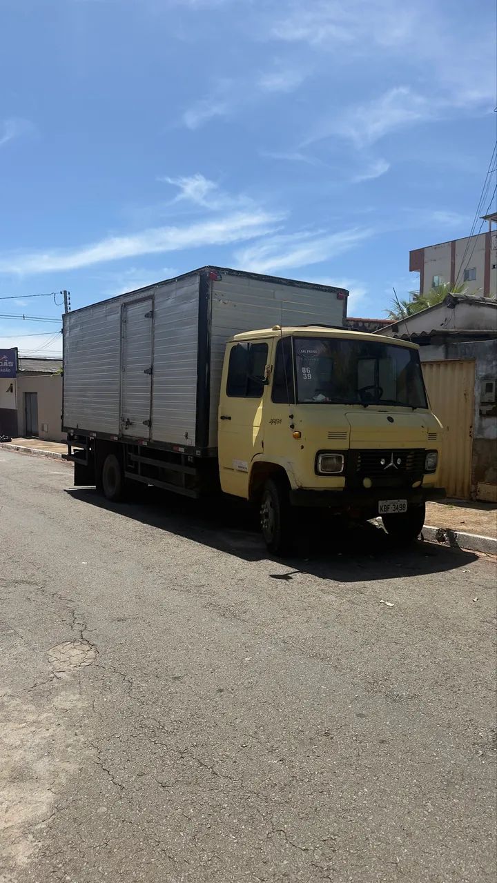 Caminhão 608 - Foto 4