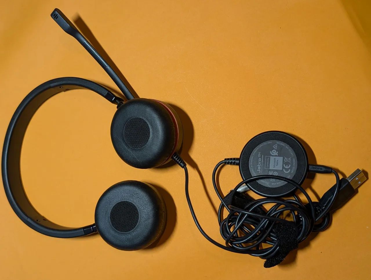 Fone jabra evolve  - Foto 3