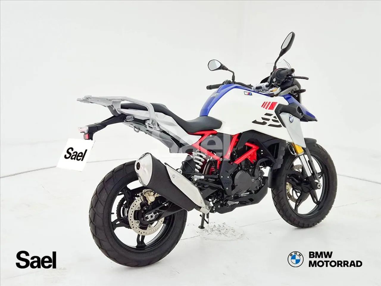 BMW G 310 GS - Foto 5
