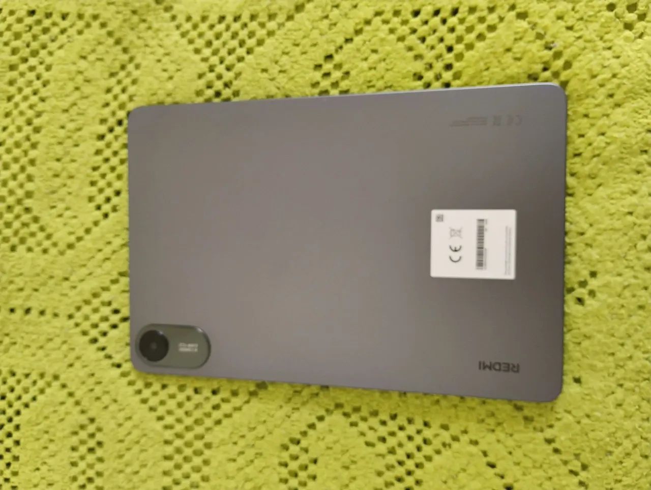 VENDO TABLET XIAOMI REDMI PAD 2 OCTA CORE 128GB 9000mAh + CAPA + MOUSE e TECLADO BLUETOOTH - Foto 5