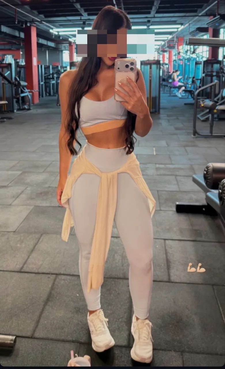Conjunto da Renner top e legue usado 
