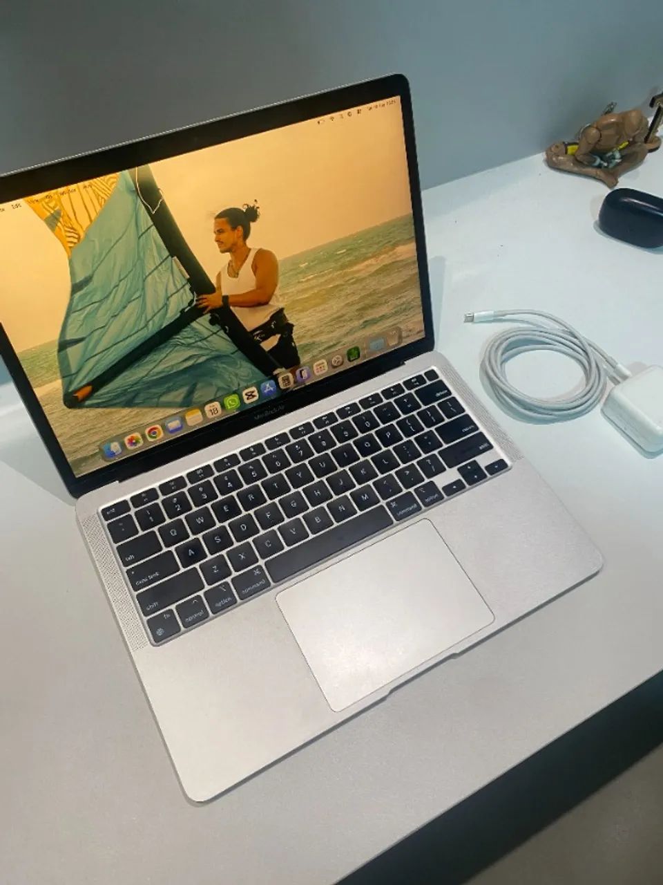 Macbook Air M1 2020 - ssd 256gb