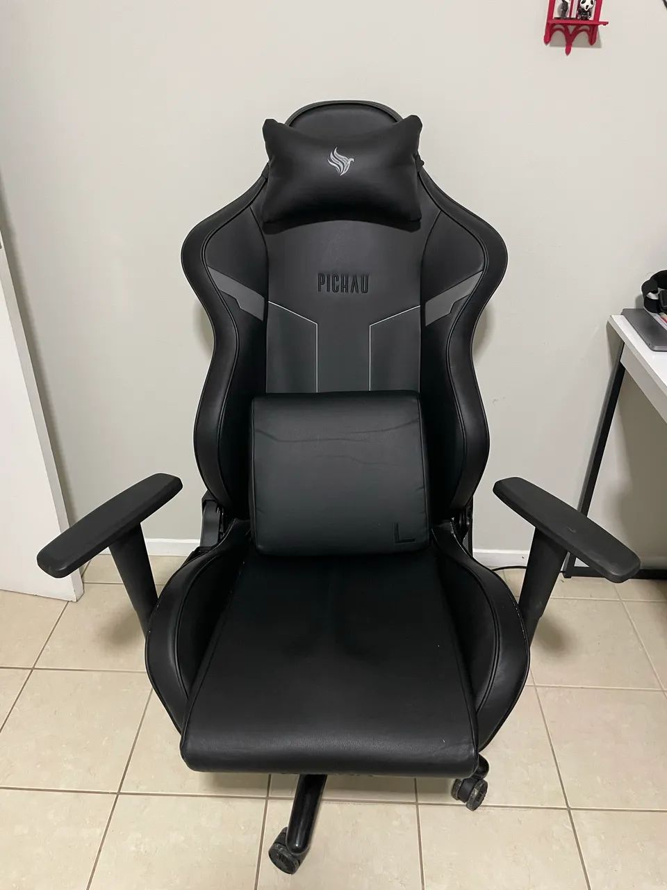 Cadeira Gamer Pichau Omega L - Foto 2