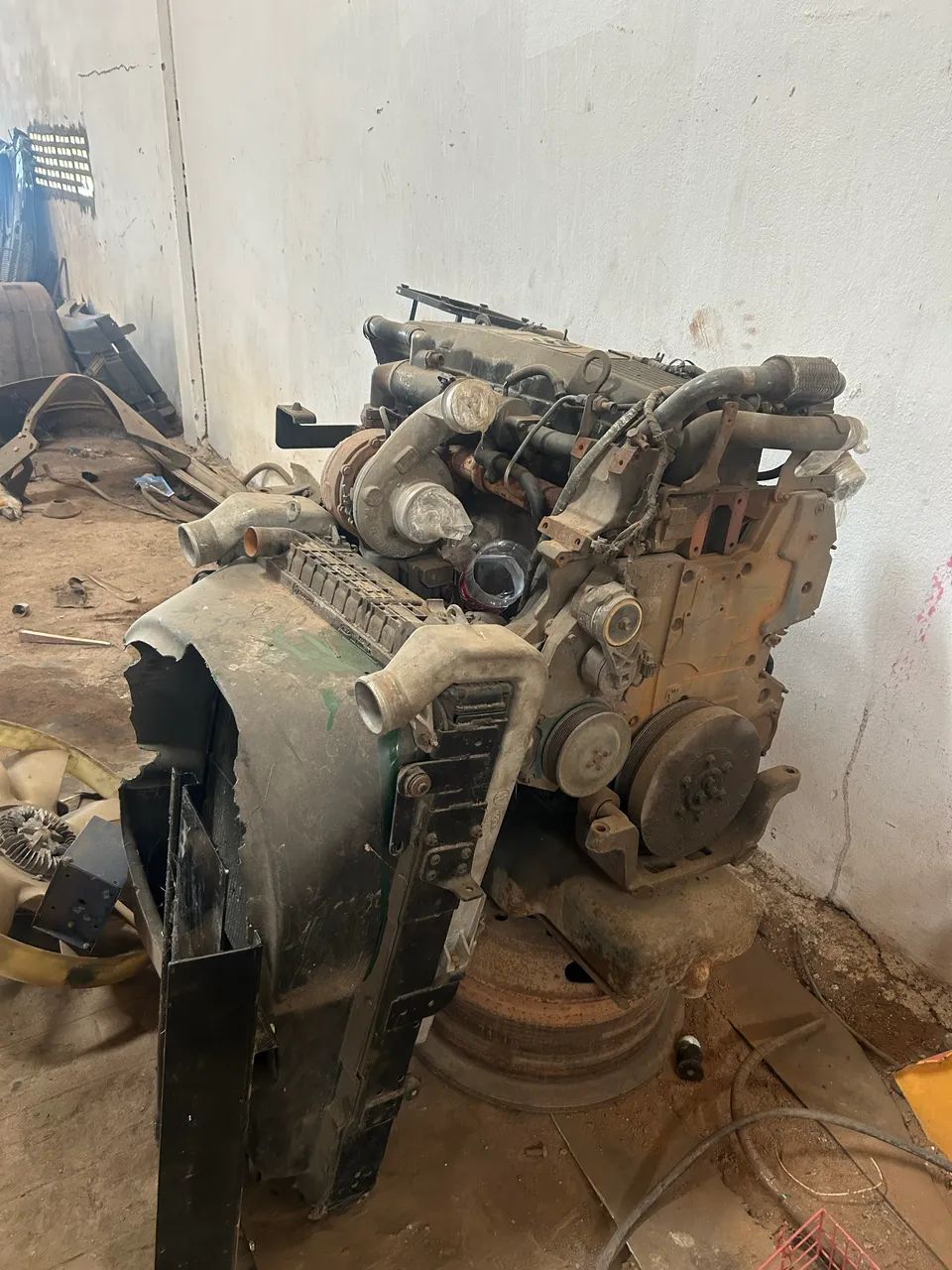 Motor ngd370