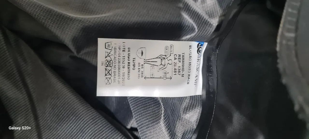 Roupa Chuva Motociclista