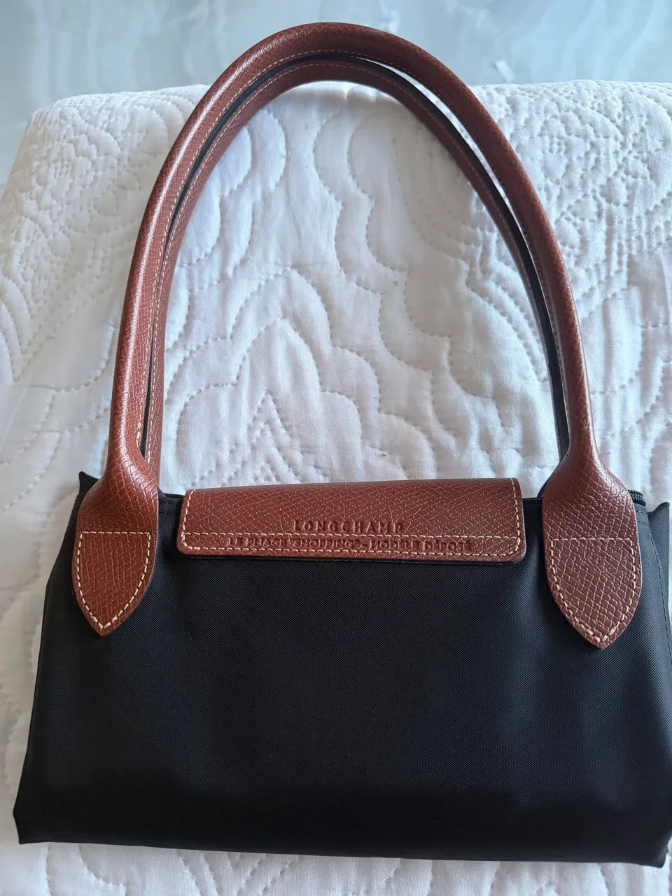 Bolsa da longchamp preto 