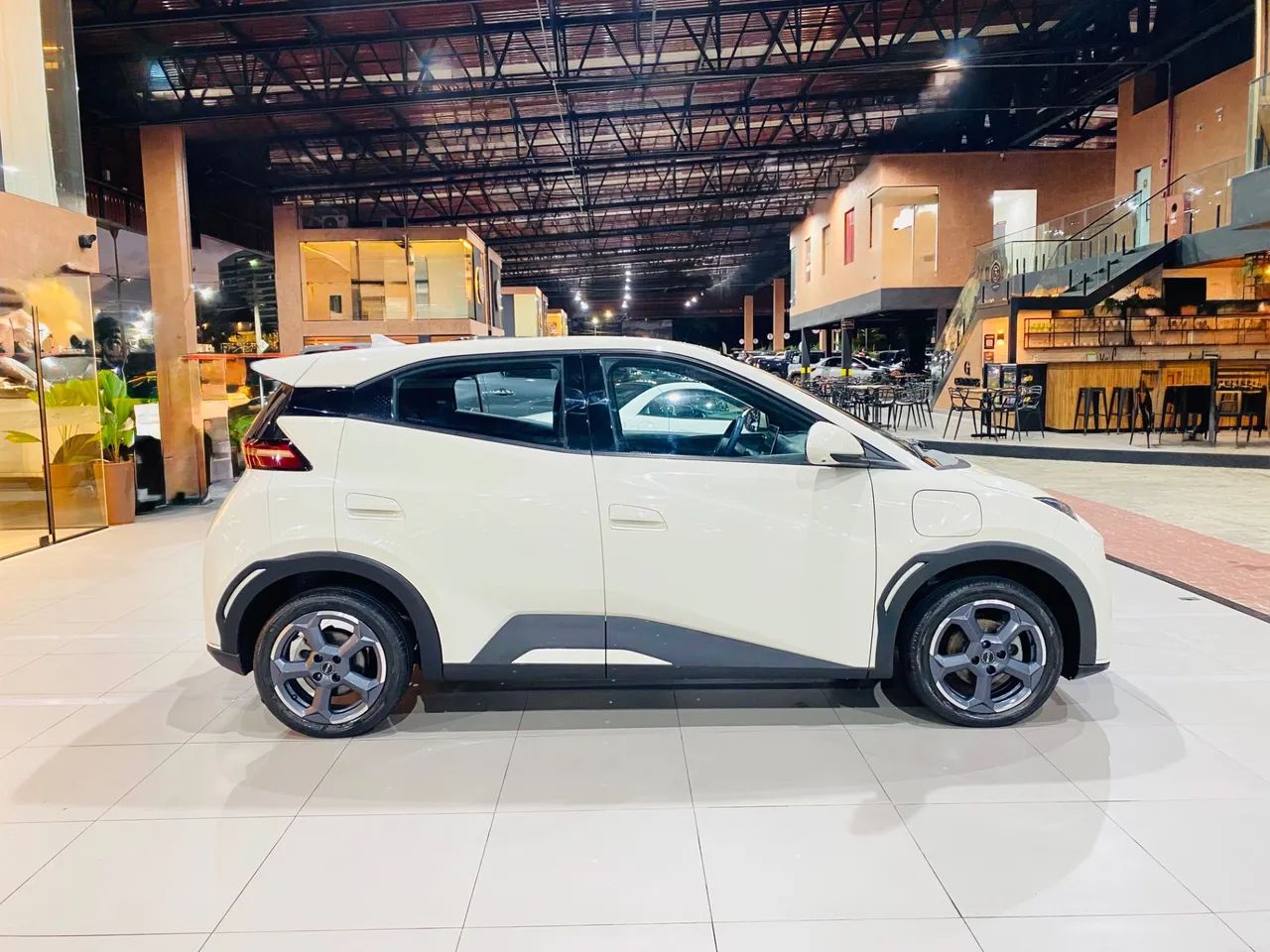 BYD Dolphin GS (Elétrico) 2025 - Foto 4