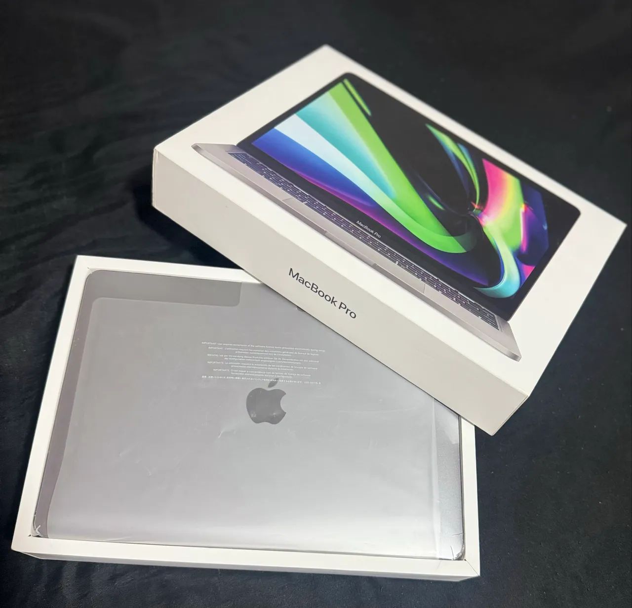 MacBook Pro M1 13? Apple - 8GB RAM / SSD 256GB- Impecável