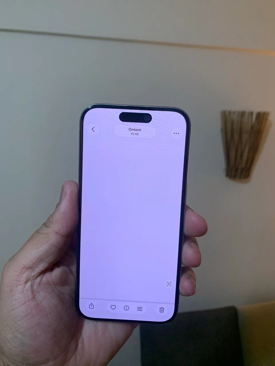 IPhone 15 Pro 128GB 80% | Todo Original  - Foto 3