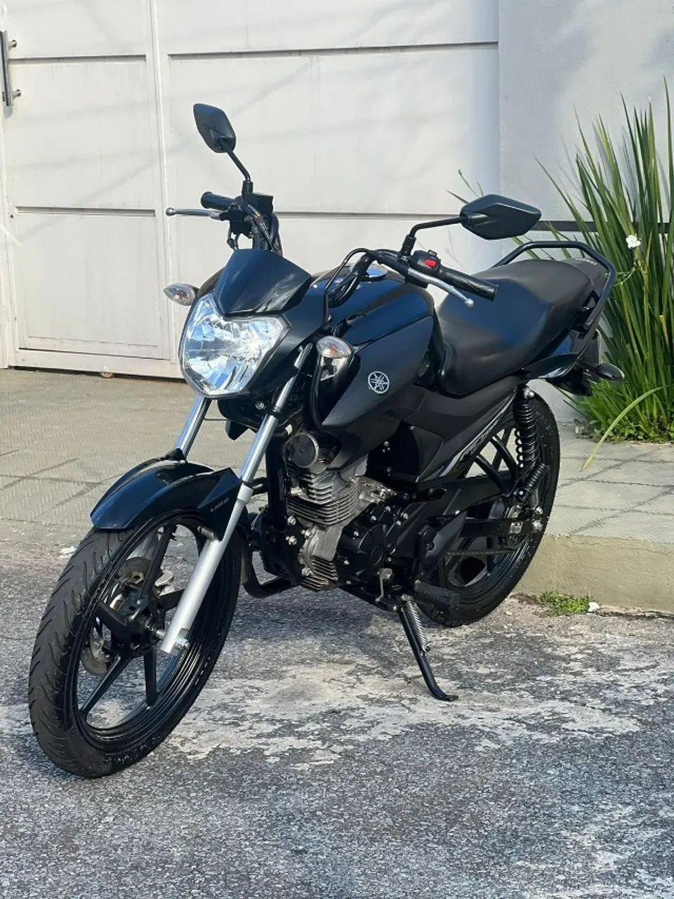 Yamaha Factor 150 Ano  2023 Impecável - Foto 4