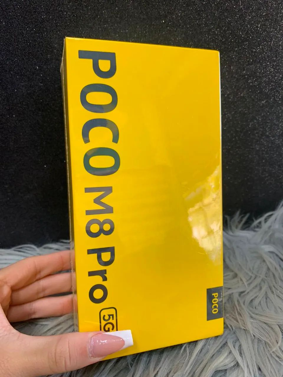 POCO M8 PRO 5G 8GB/256GB - Foto 2