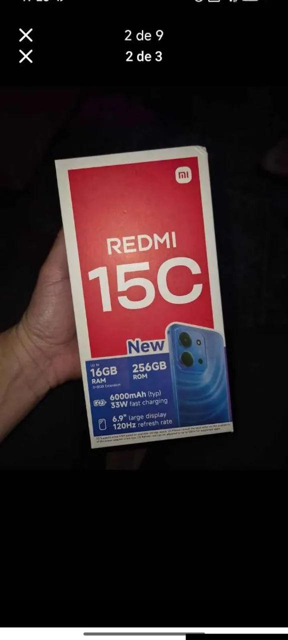 Redimi 15 c - Foto 2