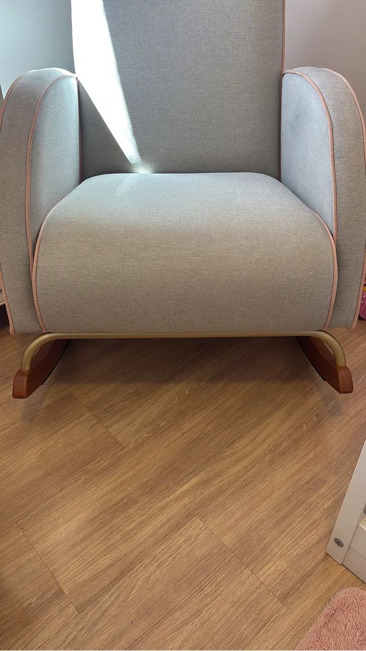 Poltrona amamentação  - Foto 4