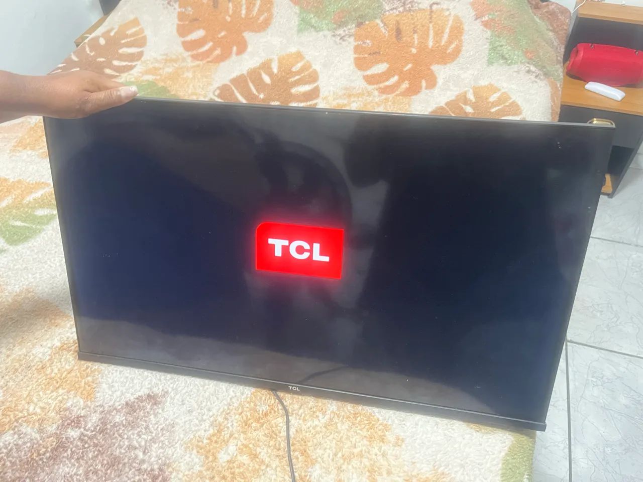 Smart Tv 32 polegadas TCL - Foto 3