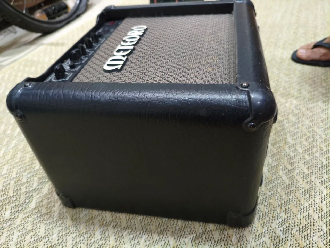 Ampli Meteoro NitrousDrive15 R$350 - Foto 3