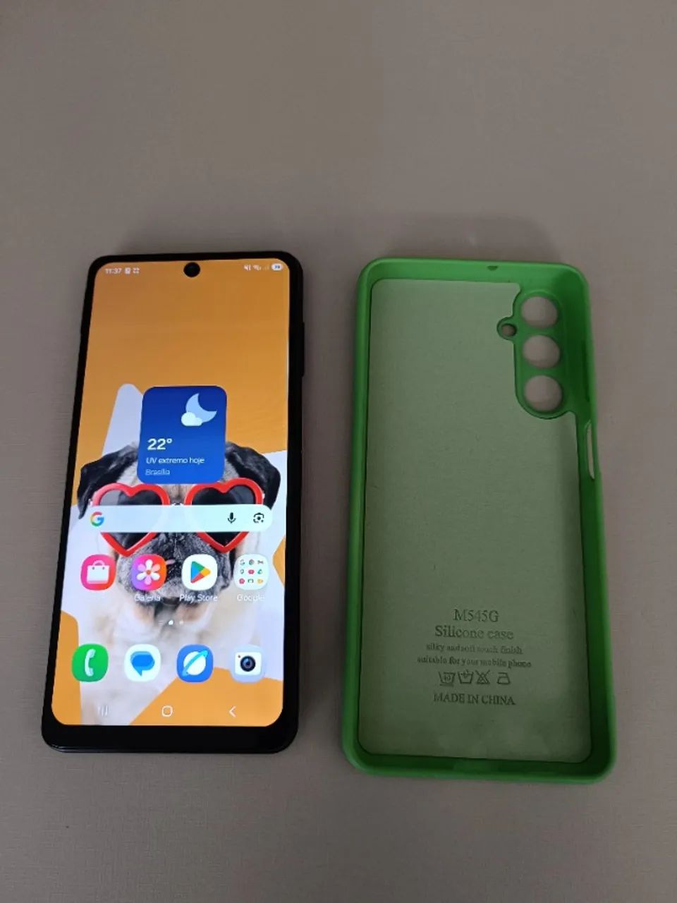 Celular Samsung Galaxy M54 5G - Foto 4
