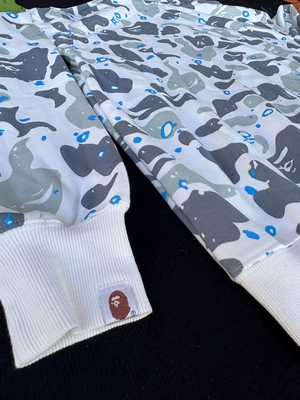 Moleton bape  - Foto 3