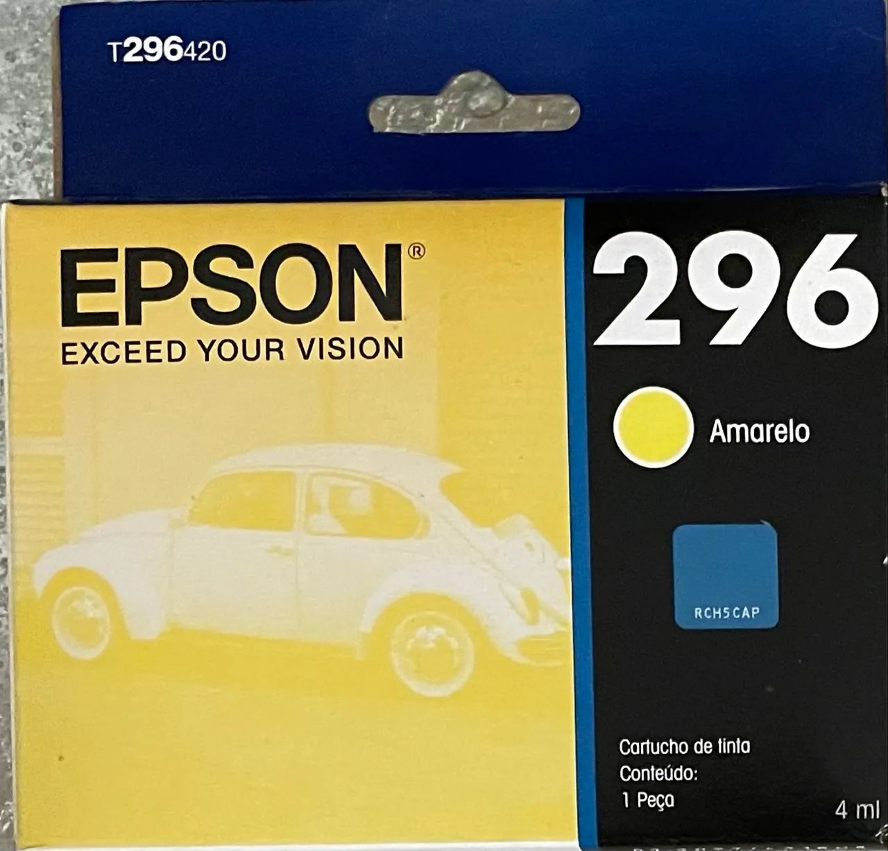 Cartucho Epson 296 