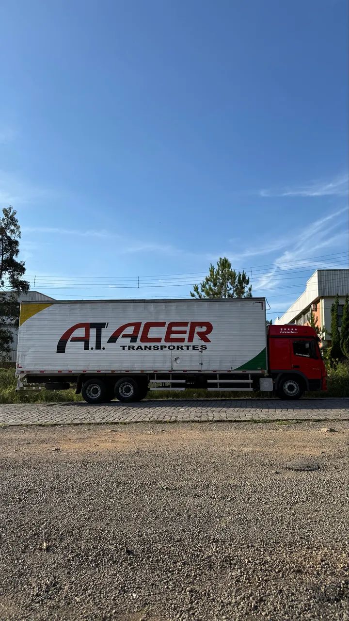 Atego 2429 - Foto 3