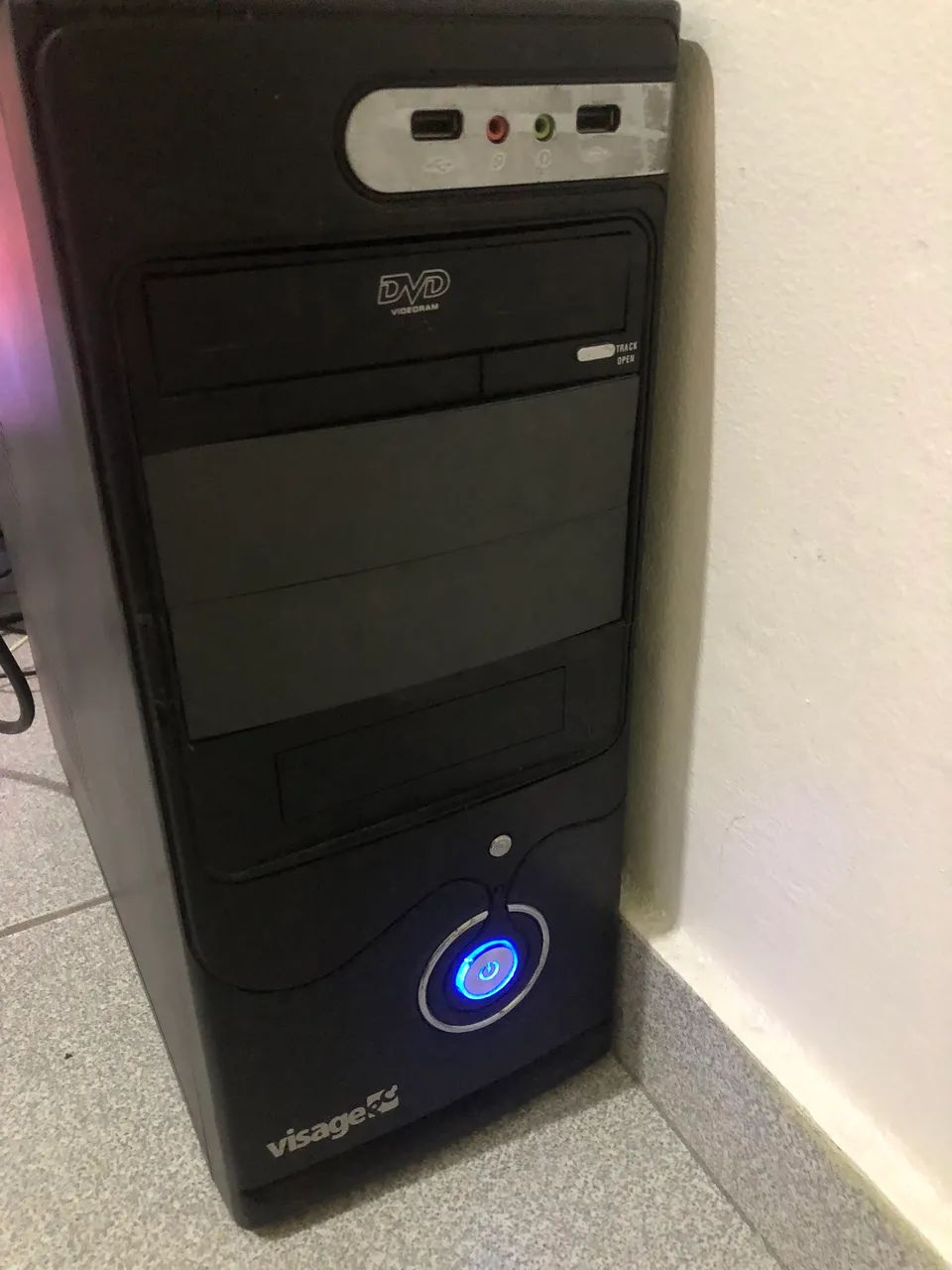 Computador para escritório e estudos