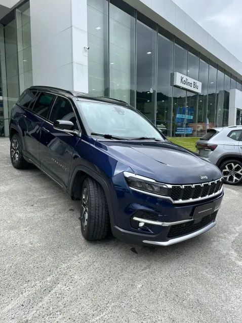 Jeep Commander Commander Longitude T270 1.3 TB Flex Aut 2023