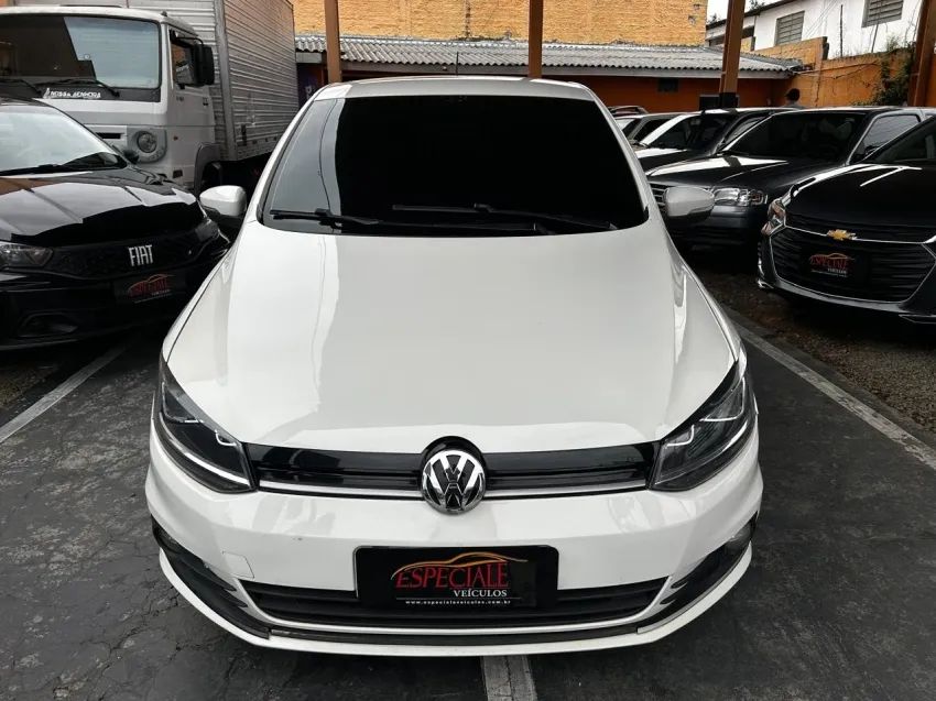 Volkswagen Fox Fox Comfortline 1.0 Flex 8V 5p 2015