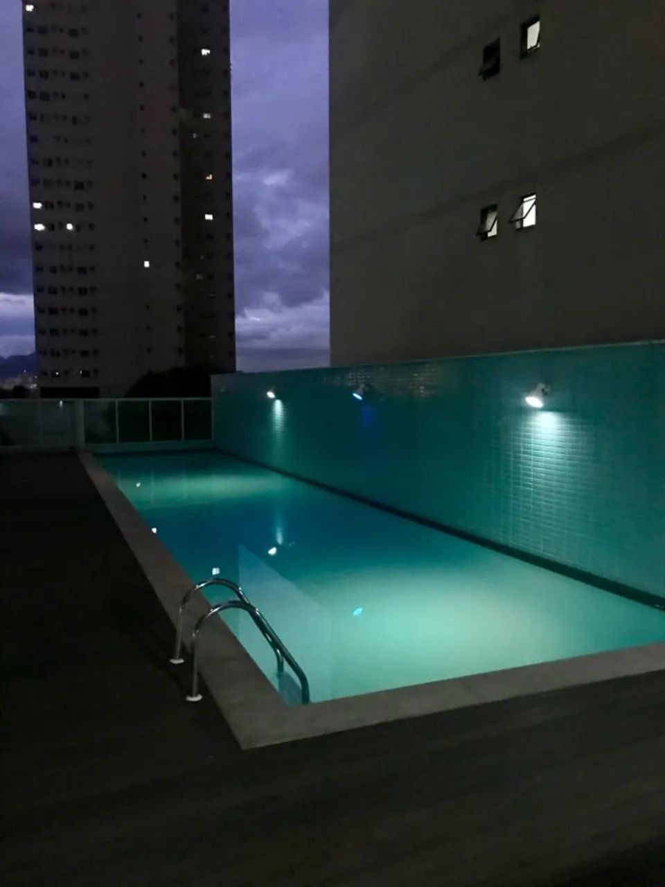 Apartamento 1 quarto mobiliado - Barro Vermelho - Foto 4