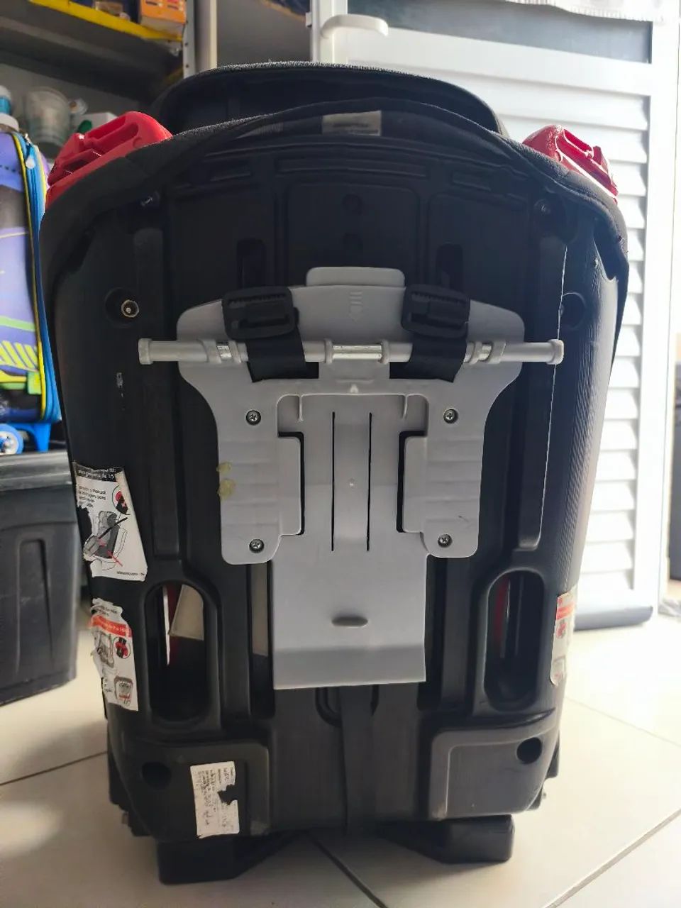 Cadeirinha automóvel  Burigotto  - Foto 3