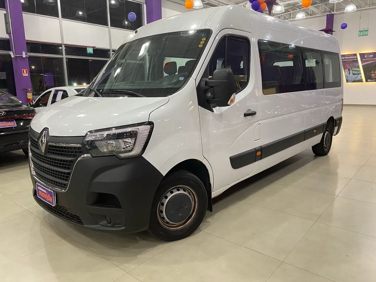 Renault Master 2024