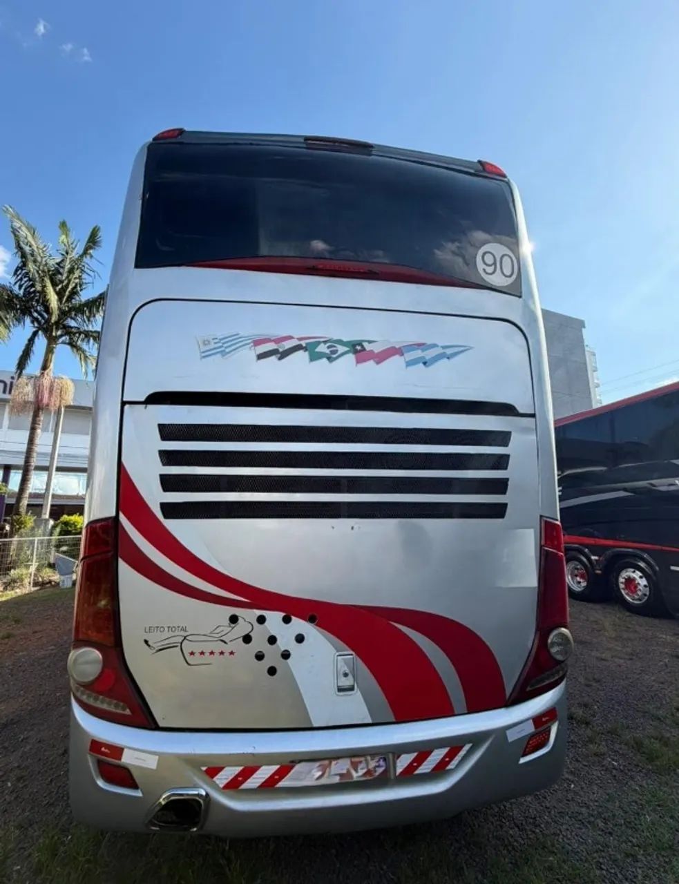 scania marcopolo dd g7 ano 2012   - Foto 3