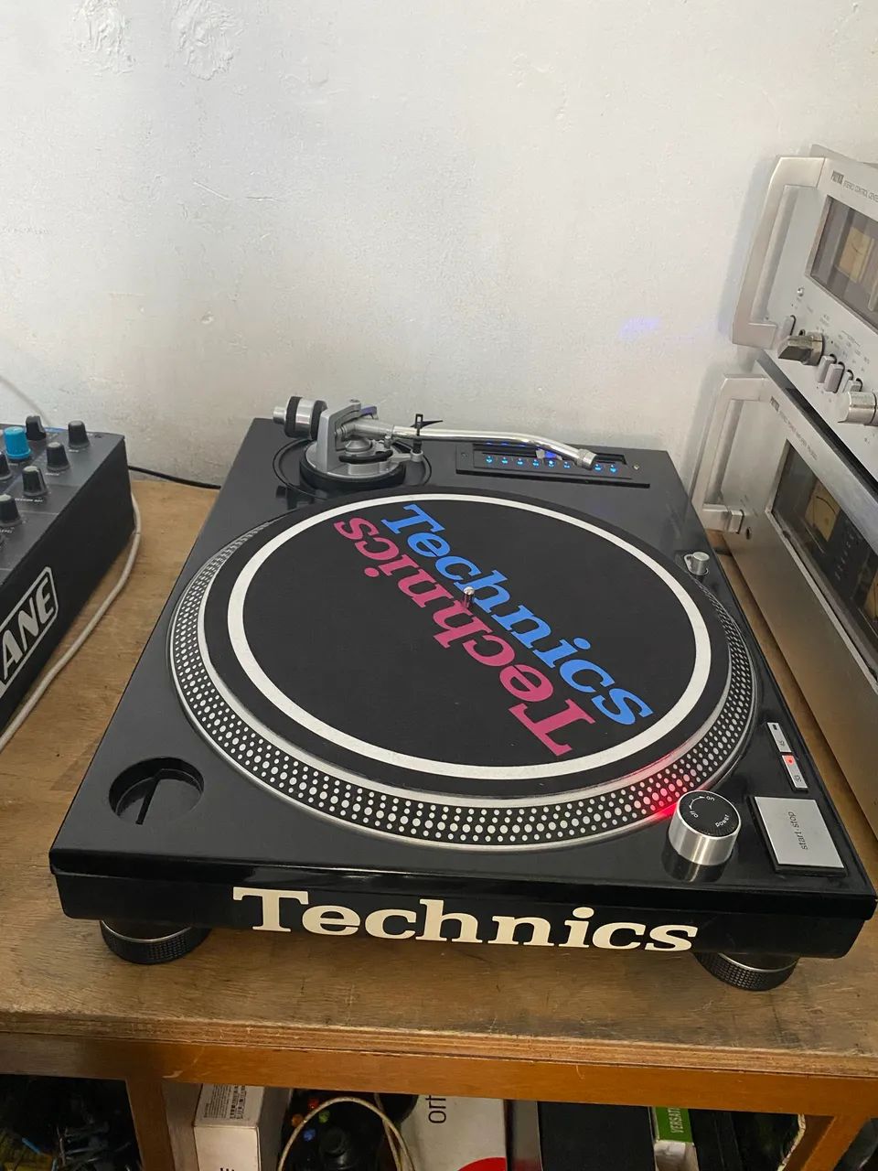 Par de Mk2 Technics top reformadas - Foto 4