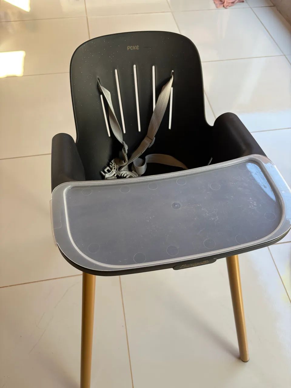 CADEIRA ALIMENTAÇÃO BURIGOTTO