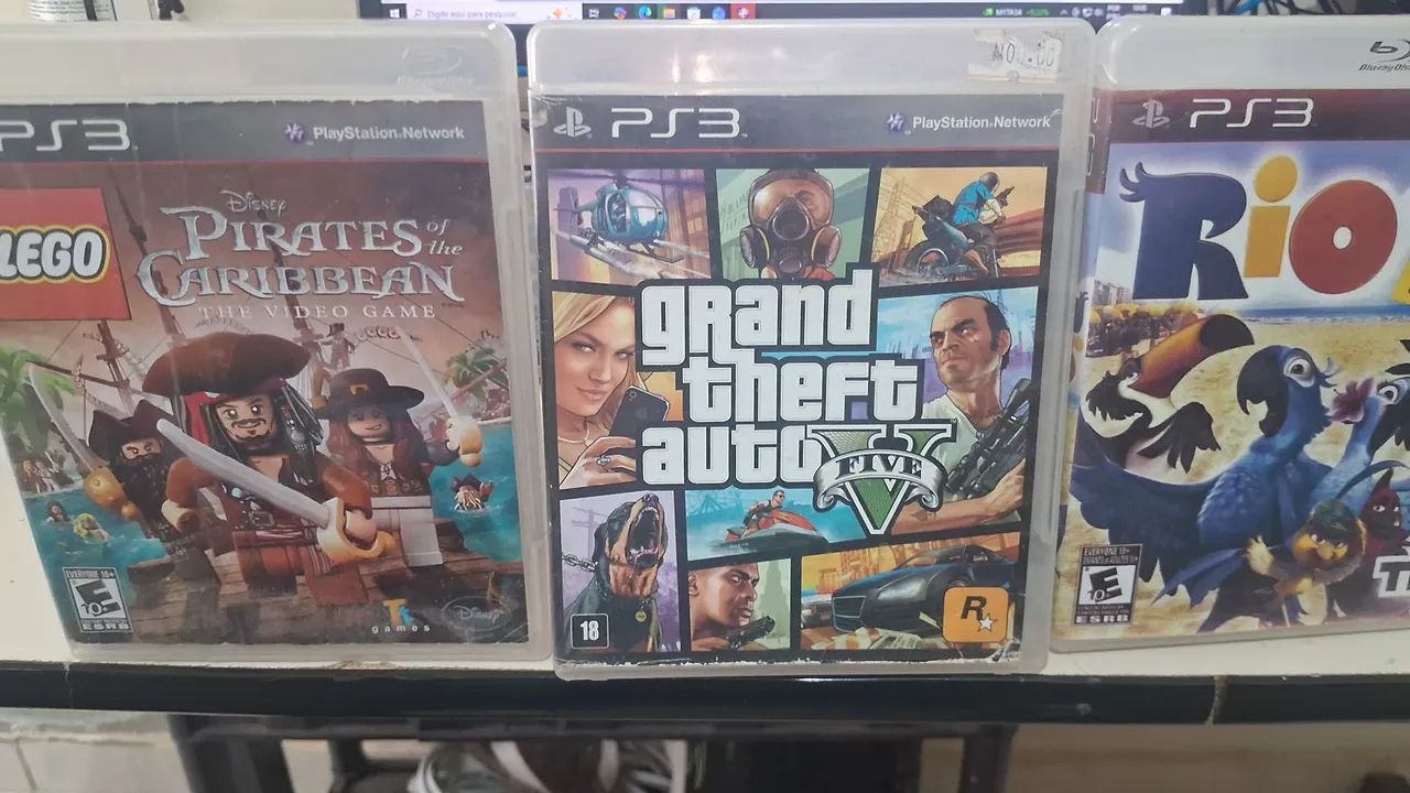 Jogos de ps3  - Foto 2