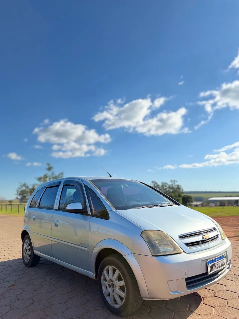 Chevrolet Meriva 2011