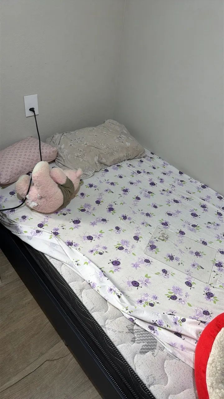 Cama Box Solteirão 