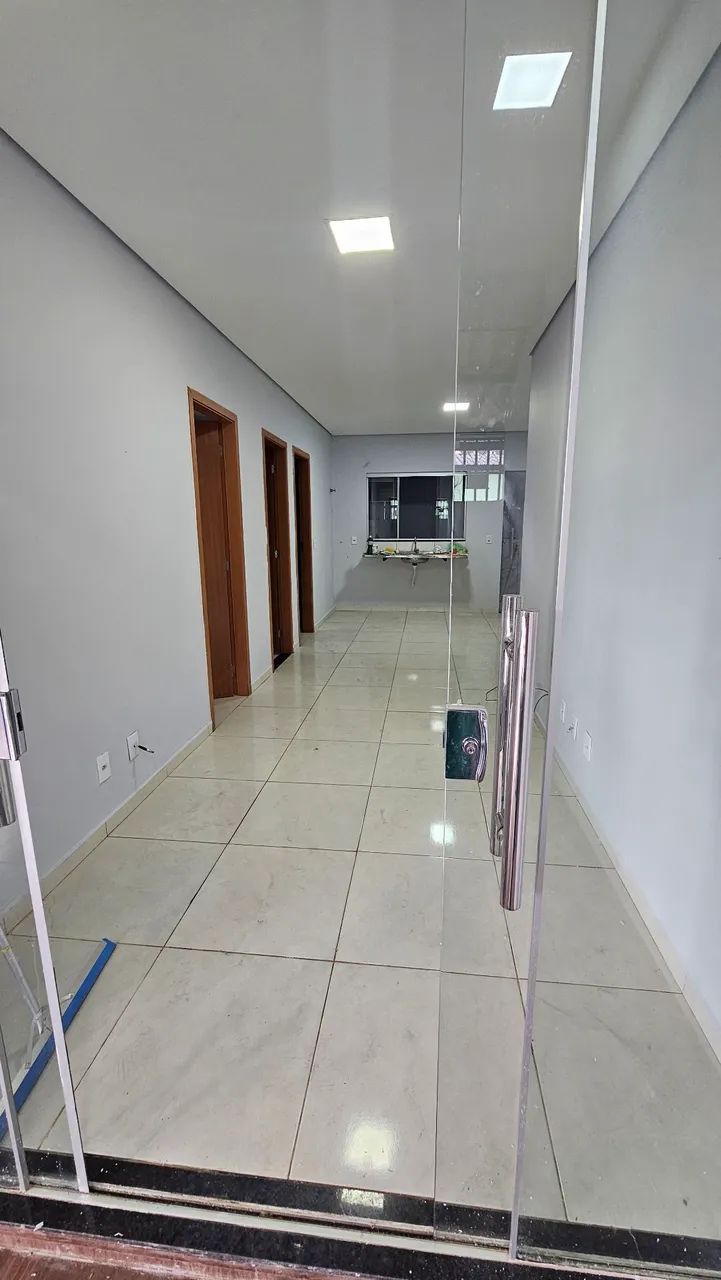 Aluga-se casa na samambaia sul 