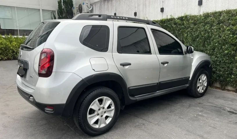 Renault Duster Expression1.6 Flex 16V Aut. 2019 - Foto 2
