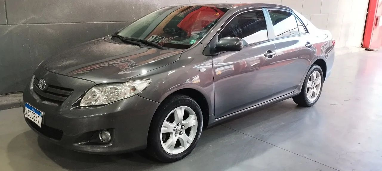Toyota Corolla 2011